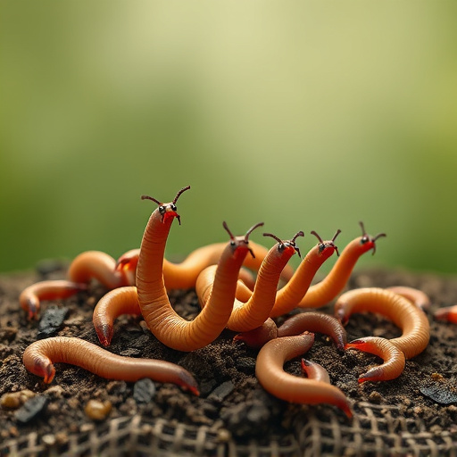 worms