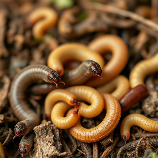 worms