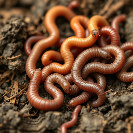 worms