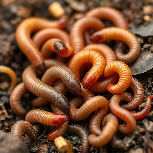 worms