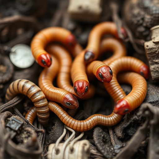 worms