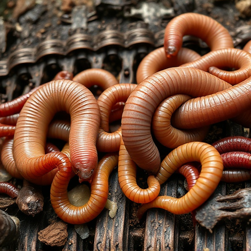worms
