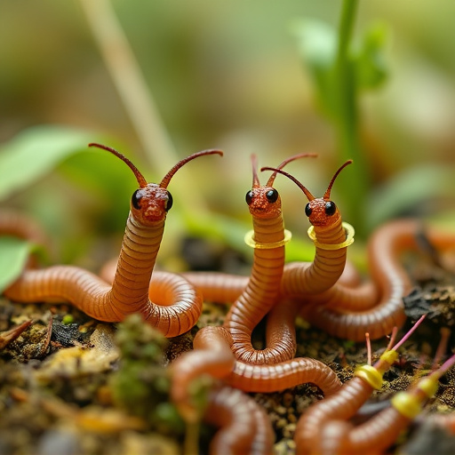worms