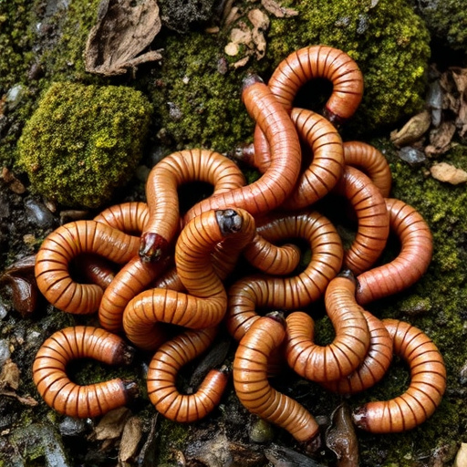 worms