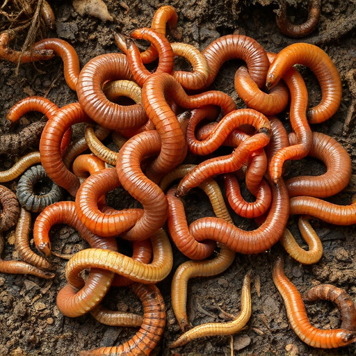 Free Shipping &amp; Up to 30% Off: Nourish Your Sheffield Birds with Top-Quality Dried Mealworms