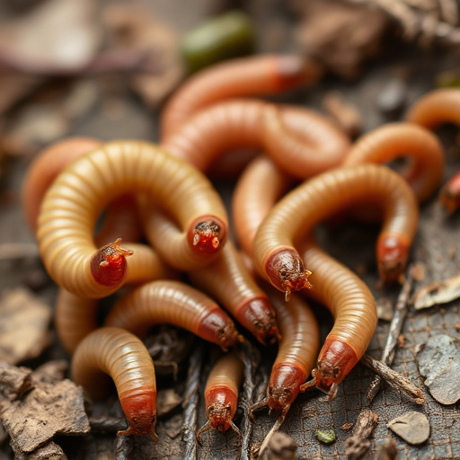worms