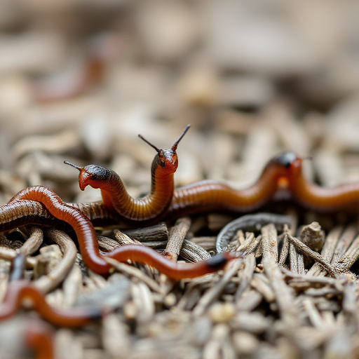 worms