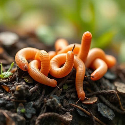 worms