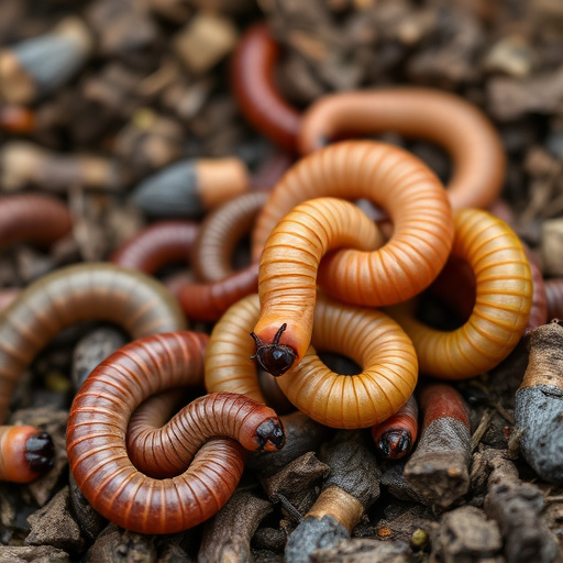 worms
