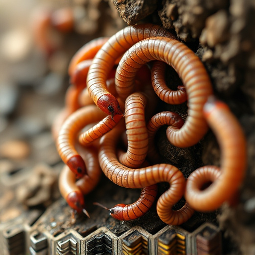 worms