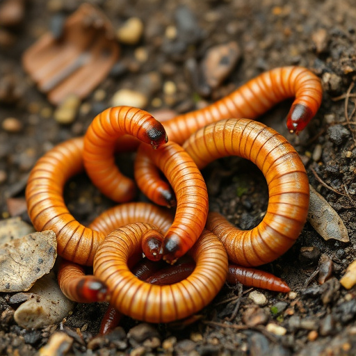 worms