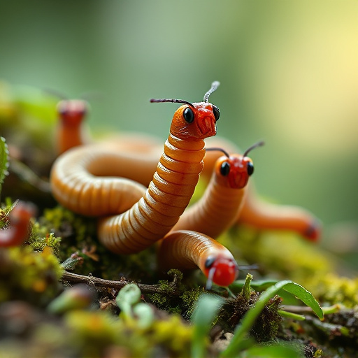 worms
