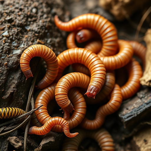 worms