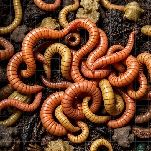 worms