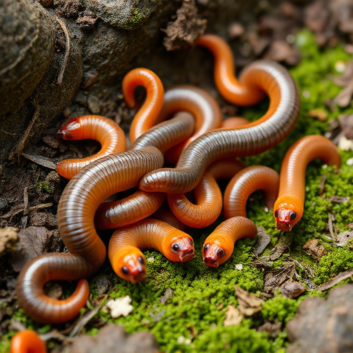 worms