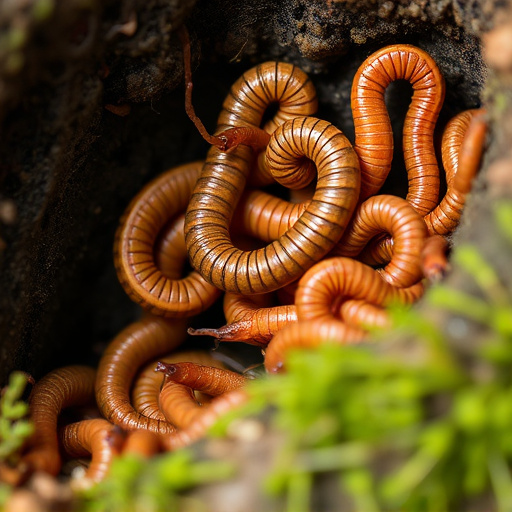 worms