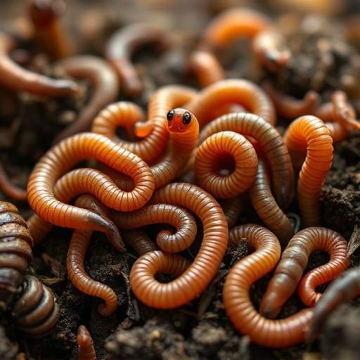 worms