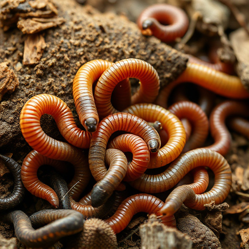 worms
