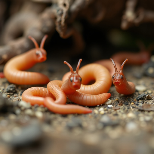 worms