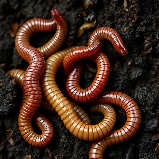 worms