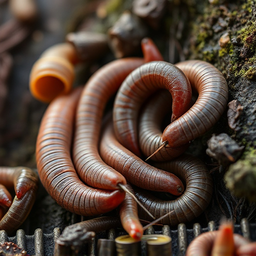 worms