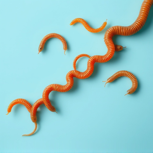 worms