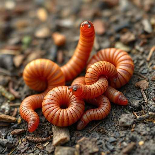 worms