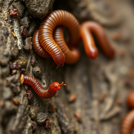 worms