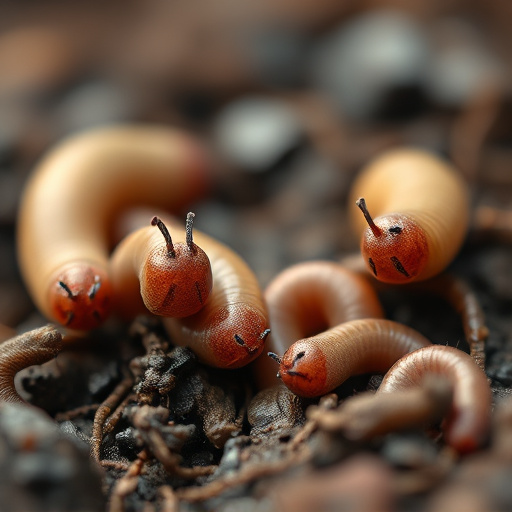 worms