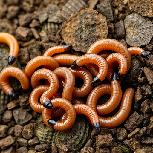 worms