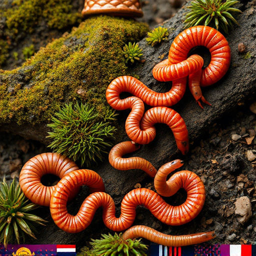 worms