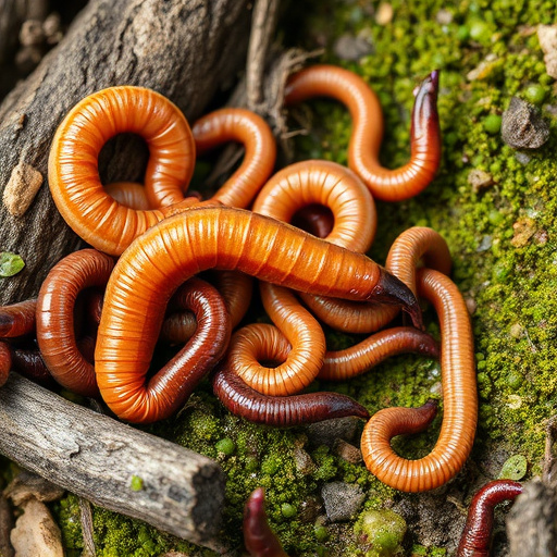 worms