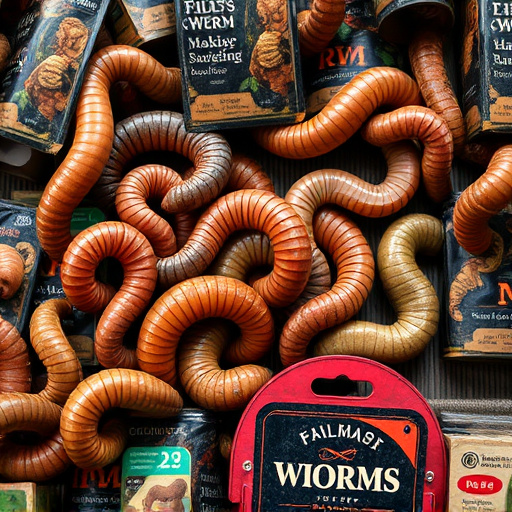 worms