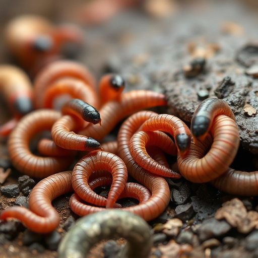 worms