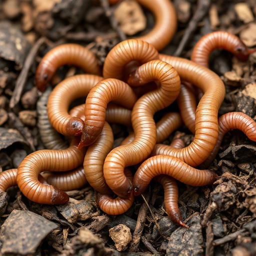 worms