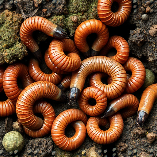 worms