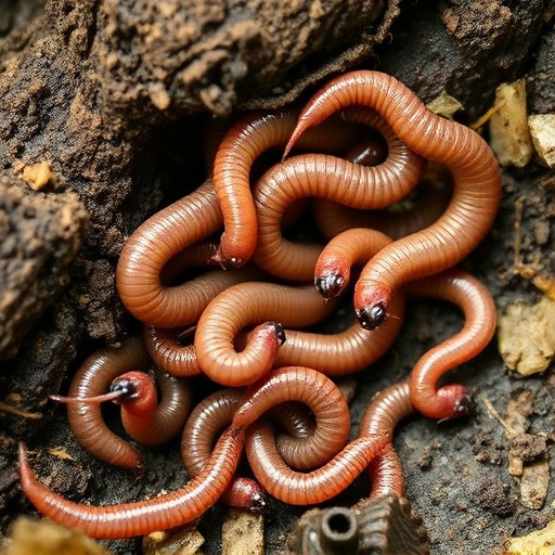 worms