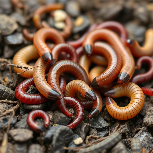worms