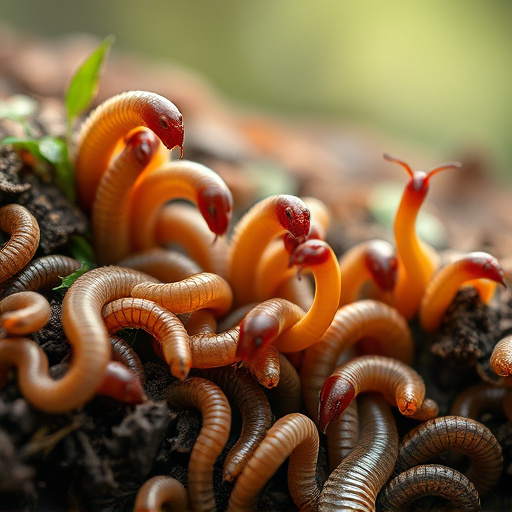 worms