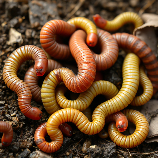 worms
