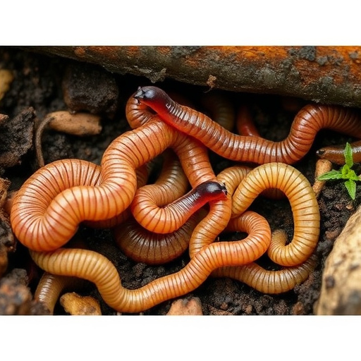 worms