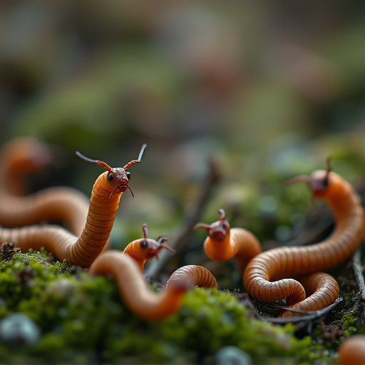 worms