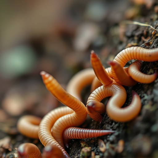 worms