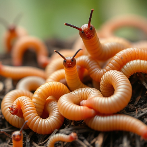 worms