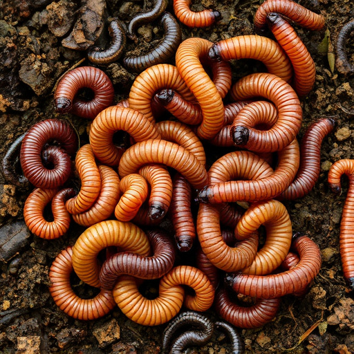 worms