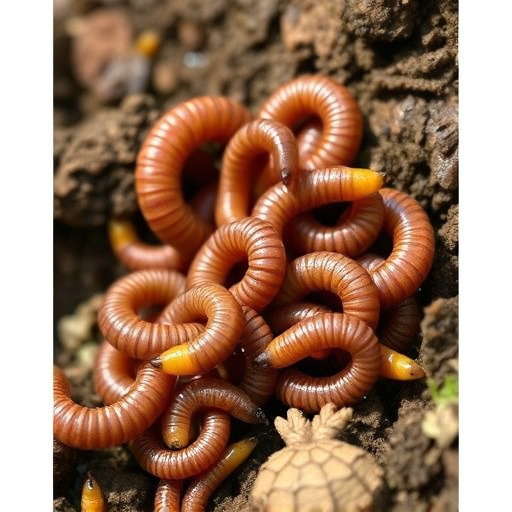 worms