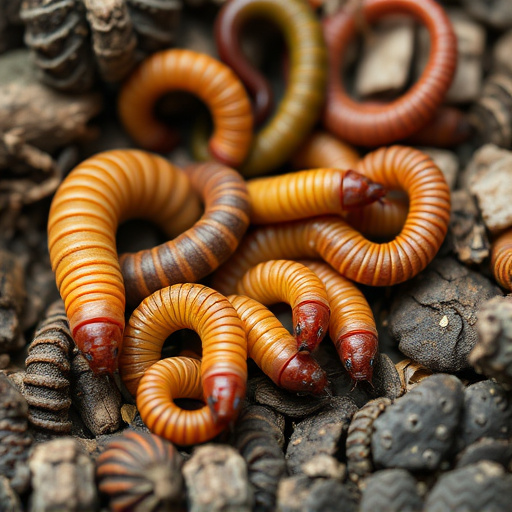 worms