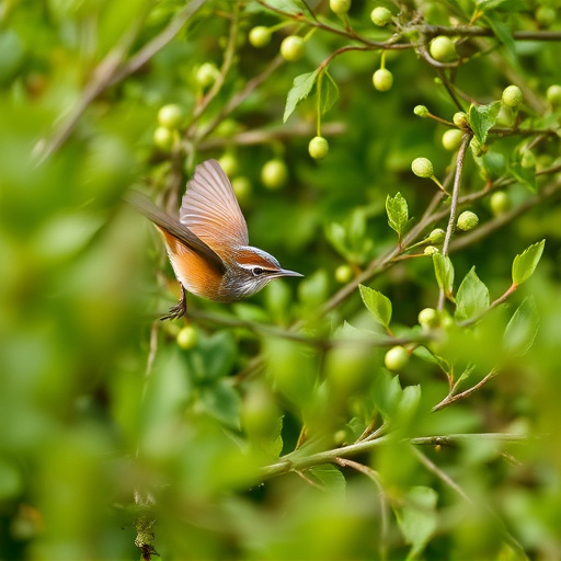 Recognizing Common Garden Birds in Great Britain