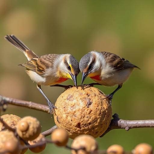 Feeding Tips: Nurture Your Garden Birds' Favourite Foods