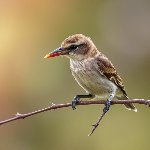Nurturing Fledgling Birds: Food, Hydration, Growth